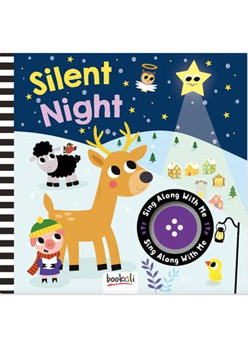 Silent Night (Sing Along With Me Sound)