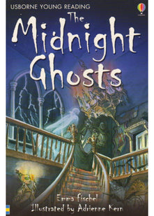 The Midnight Ghosts (Young Reading Series)