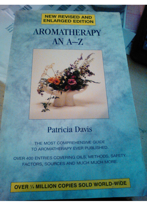 Aromatherapy An A-Z