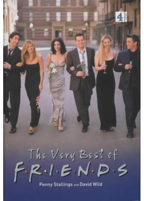 The Very Best of Friends (HB)