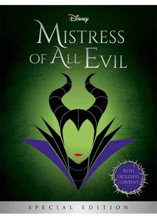Disney Mistress of All Evil (Villain Tales 328 Disney)