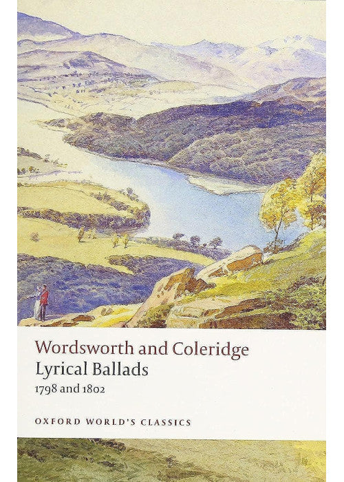 Lyrical Ballads 1798 and 1802