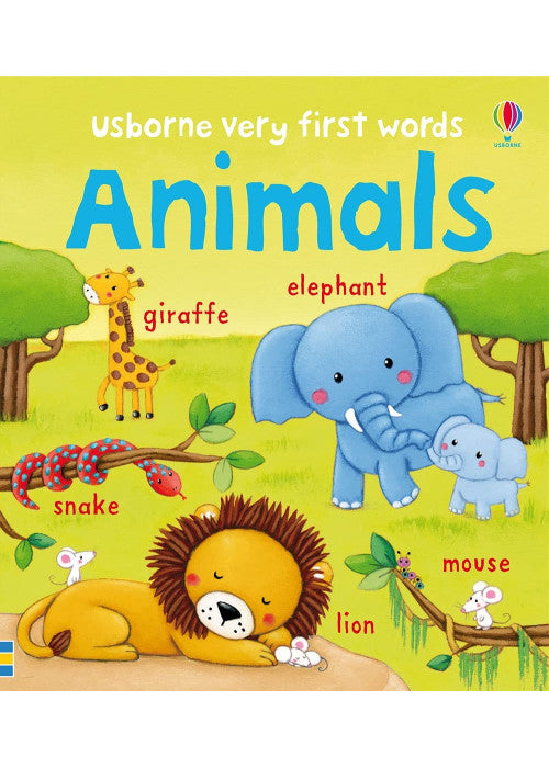 Animals (Very First Words): 1