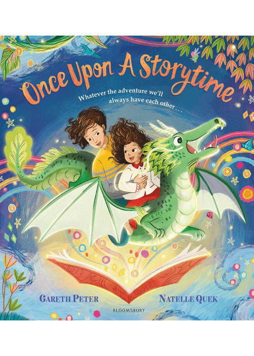 Once Upon a Storytime
