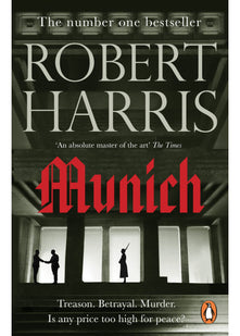 Munich: From the bestselling author of Conclave