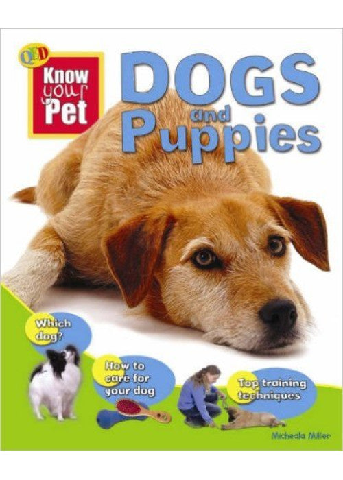 Know Your Pet Dogs & Puppies