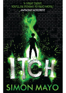 Itch: 1