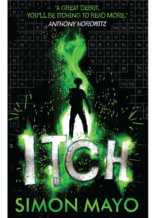 Itch: 1