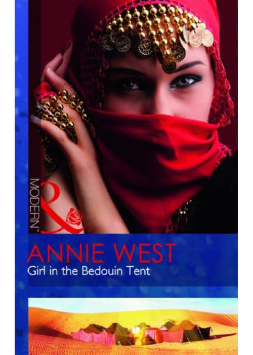 Girl in the Bedouin Tent