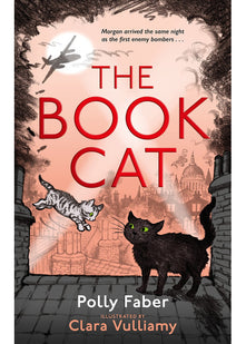 The Book Cat: Polly Faber: 1