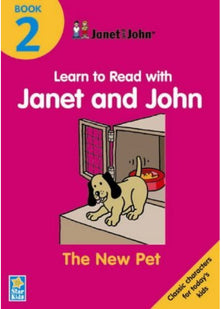 Reading Scheme (Bk.2) (Janet & John series)