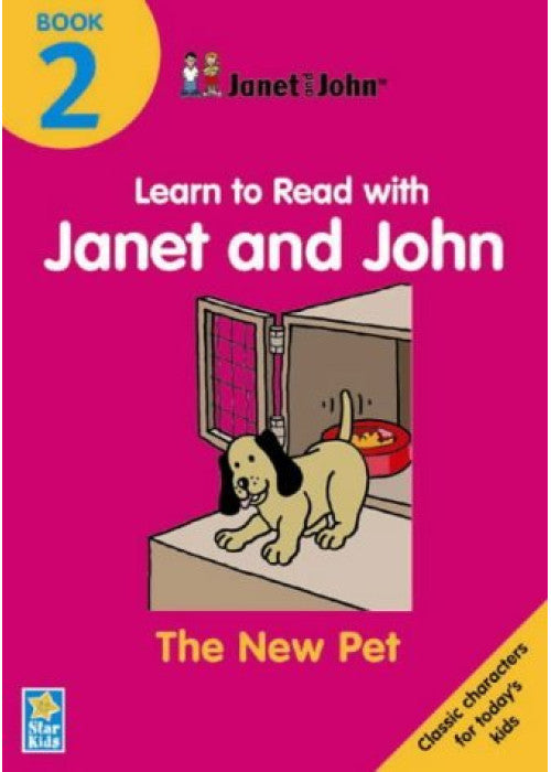 Reading Scheme (Bk.2) (Janet & John series)