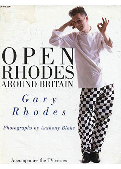 Open Rhodes Around Britain