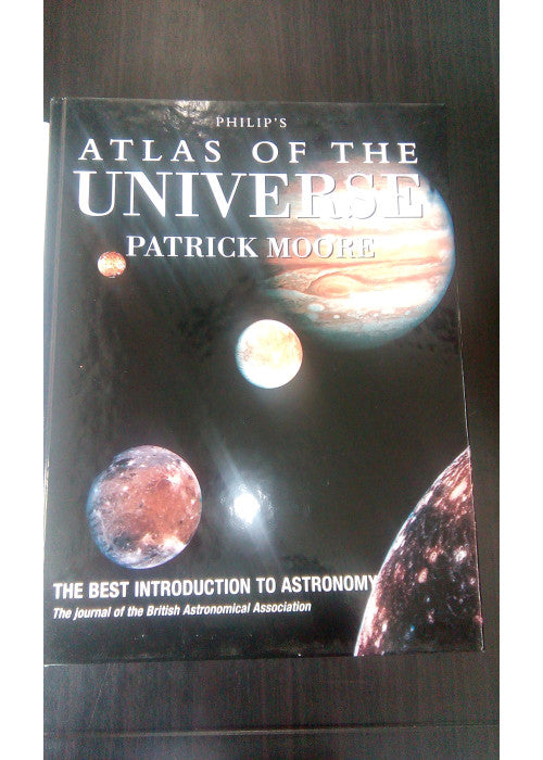 Atlas of the Universe
