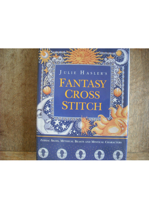 Fantasy Cross Stitch