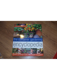 The Container Gardening Encyclopedia