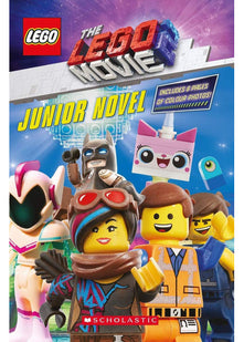 The LEGO Movie 2 Junior Novel
