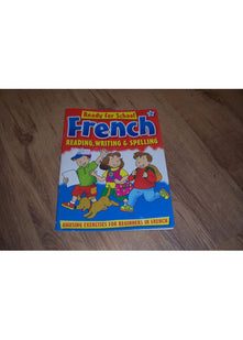 Ready for School French Hardcover
