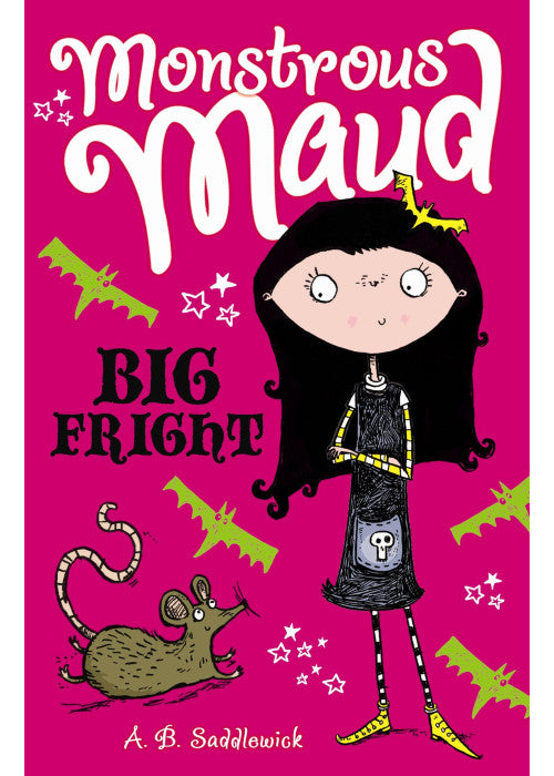 Monstrous Maud: Big Fright