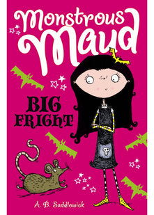 Monstrous Maud: Big Fright