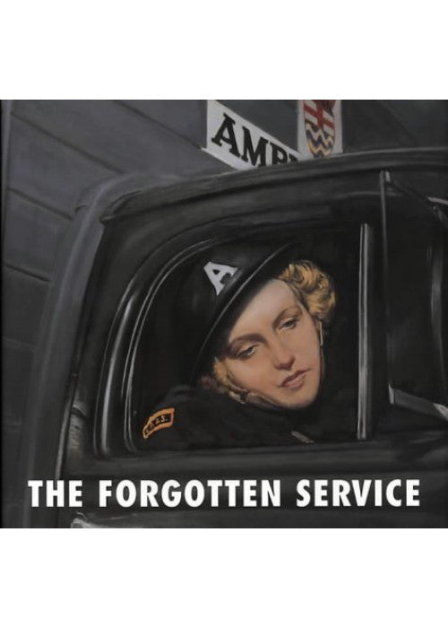 Forgotten Service: Auxiliary Ambulance Station 39
