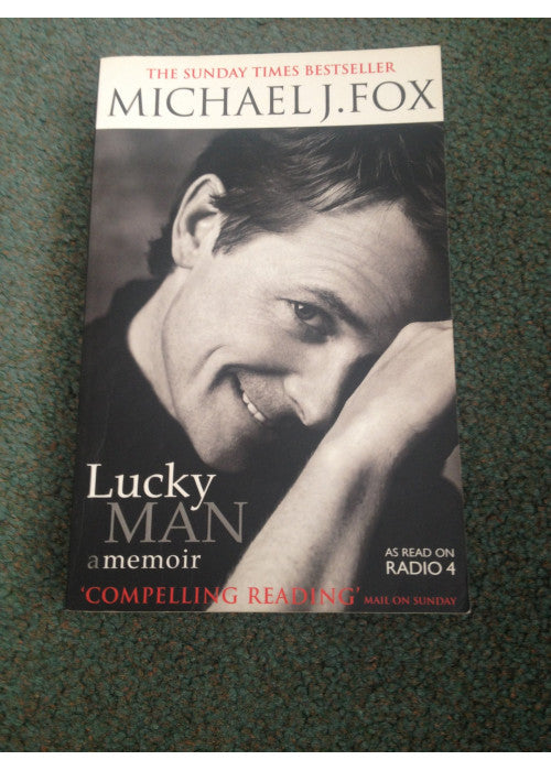 Lucky Man: A Memoir