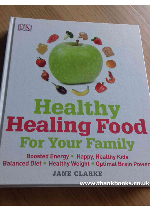 Healthy Healing Food for Your Family