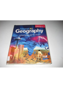 Edexcel AS Geography Textbook