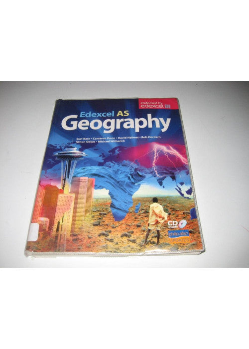 Edexcel AS Geography Textbook