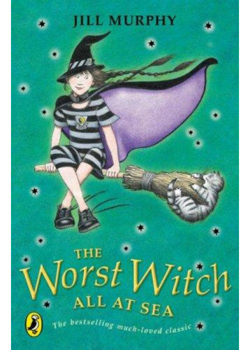 The Worst Witch All at Sea