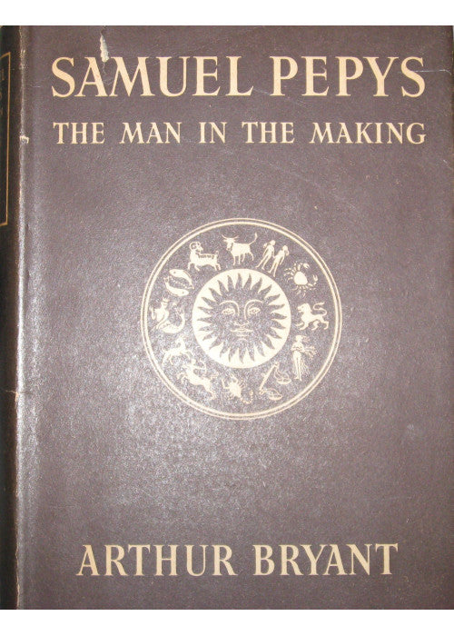 The Man in the Making (v. 1): The Man in the Making, 1633-1669 (Panther Books)