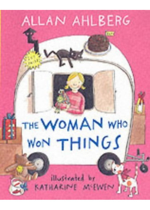 Woman Who Won Things