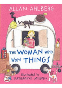 Woman Who Won Things