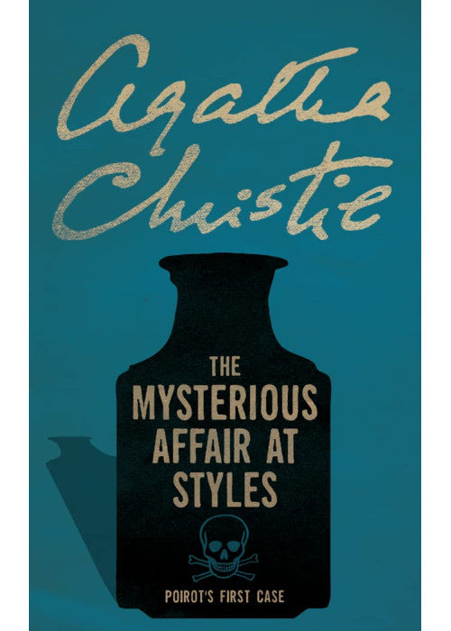 The Mysterious Affair at Styles (Poirot)