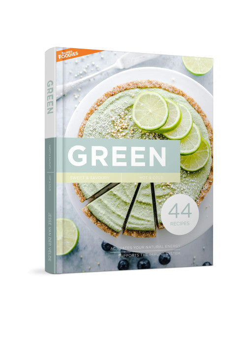 SuperFoodies Green Juice Recipes