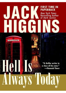 Hell Is Always Today: 3 (Nick Miller)