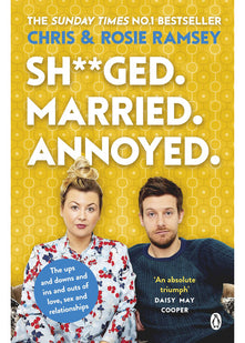 Sh**ged. Married. Annoyed.: The Sunday Times No. 1 Bestseller