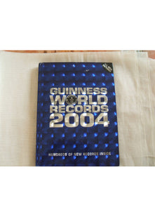 Guinness World Records 2004 (Guinness)