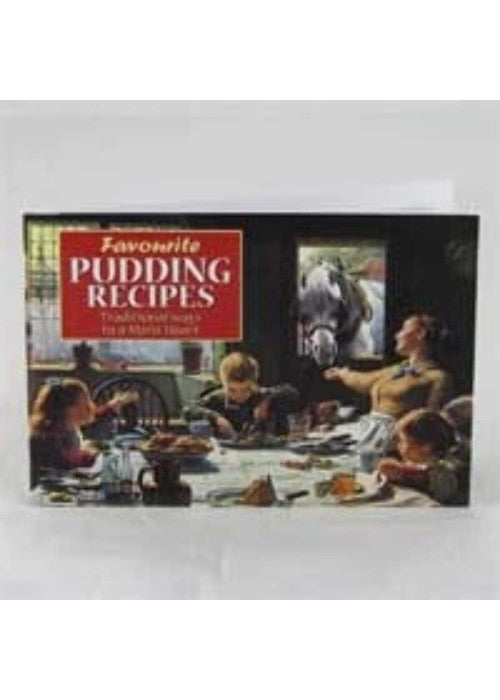 Favourite Pudding Recipes: Traditional Ways to a Man's Heart (Salmon Favourites)