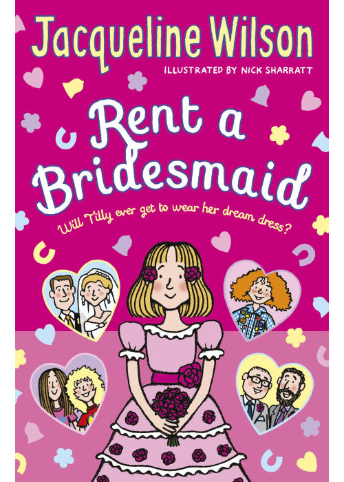 Rent a Bridesmaid