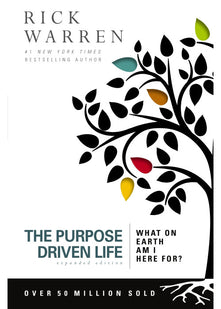 PURPOSE DRIVEN LIFE 10 ANNV SC: What on Earth Am I Here For?