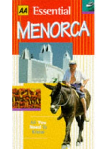 Essential Menorca (AA Essential S.)