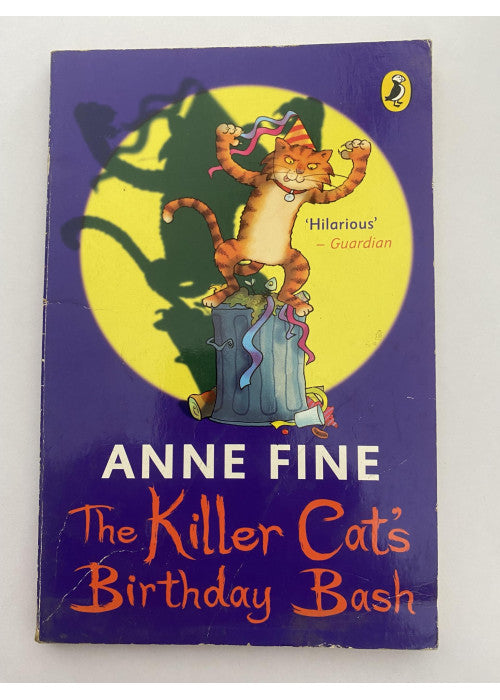 The Killer Cat's Birthday Bash