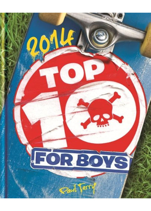 Top 10 For Boys 2014