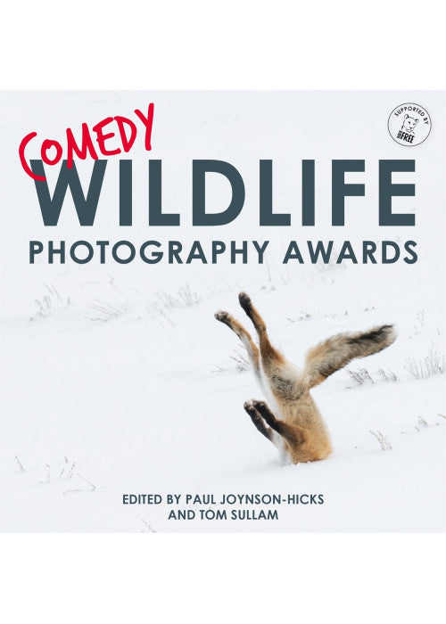 Comedy Wildlife Photography Awards: the hilarious Christmas treat