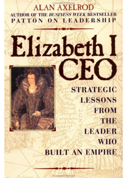 Elizabeth I CEO