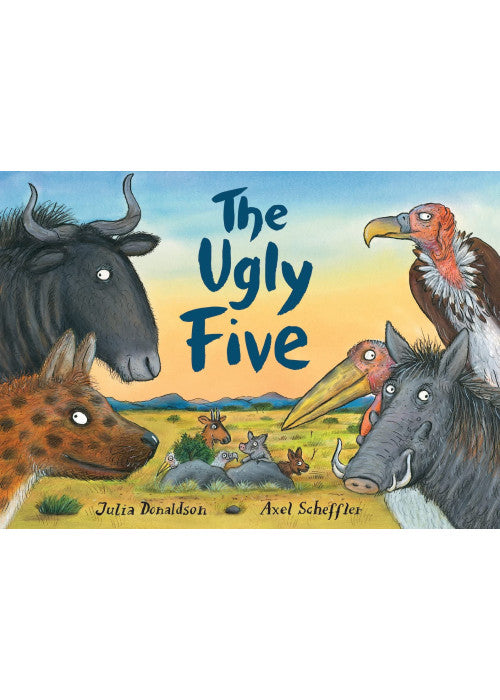 The Ugly Five