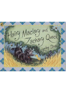 Hairy Maclary and Zachary Quack (Hairy Maclary and Friends)