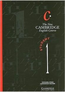 The New Cambridge English Course 1 Student's book