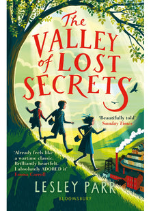The Valley of Lost Secrets